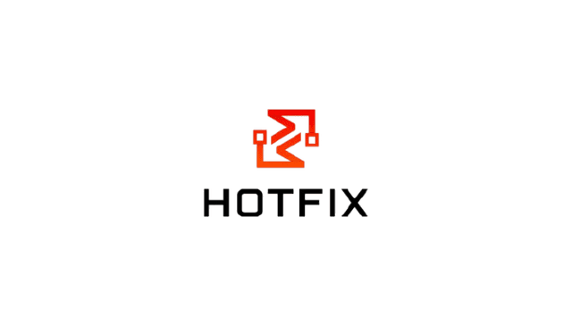 HOTFIX Logo